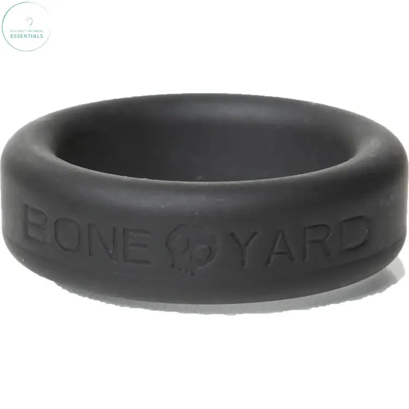 Affordable quality Boneyard Silicone Ring 30mm -  30 mm Cock Ring  from C1 Releasing by Discreet Intimate Essentials with Discreet Delivery 
