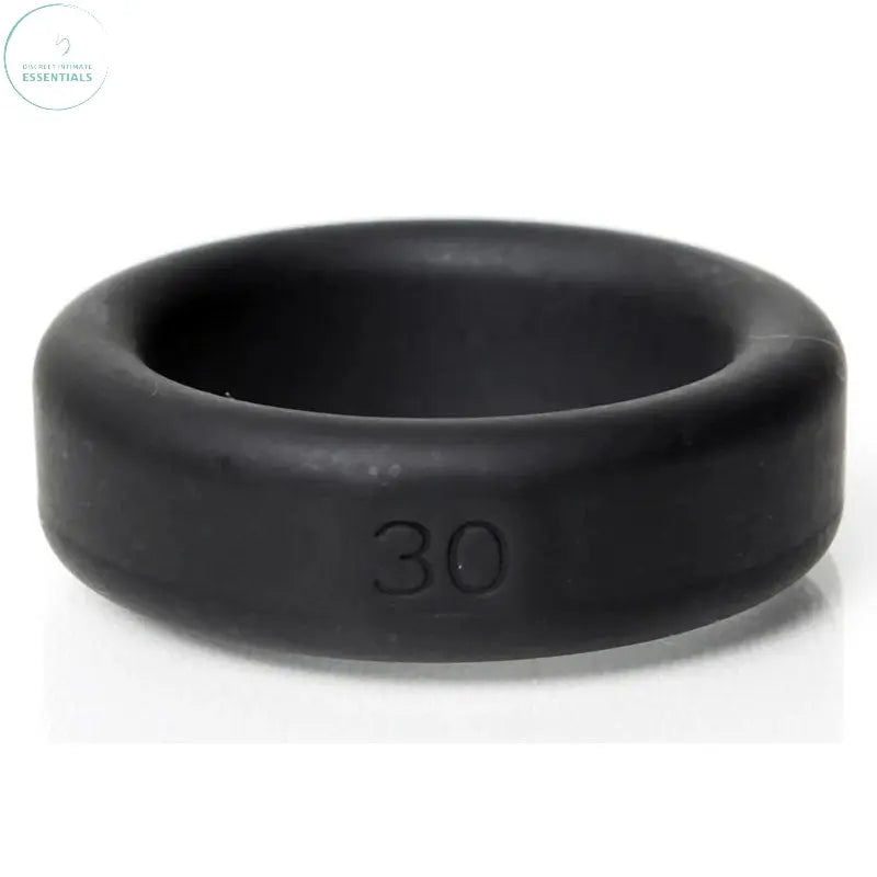 Affordable quality Boneyard Silicone Ring 30mm -  30 mm Cock Ring  from C1 Releasing by Discreet Intimate Essentials with Discreet Delivery 