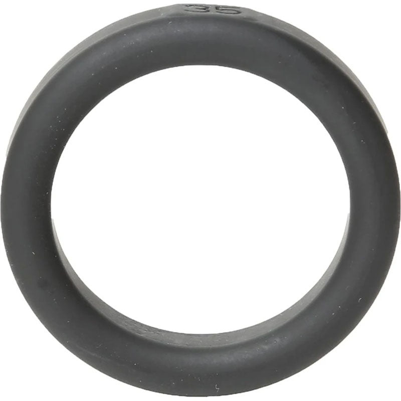 Boneyard Silicone Ring 35mm -  35 mm Cock Ring made of flexible silicone for comfort and durability.