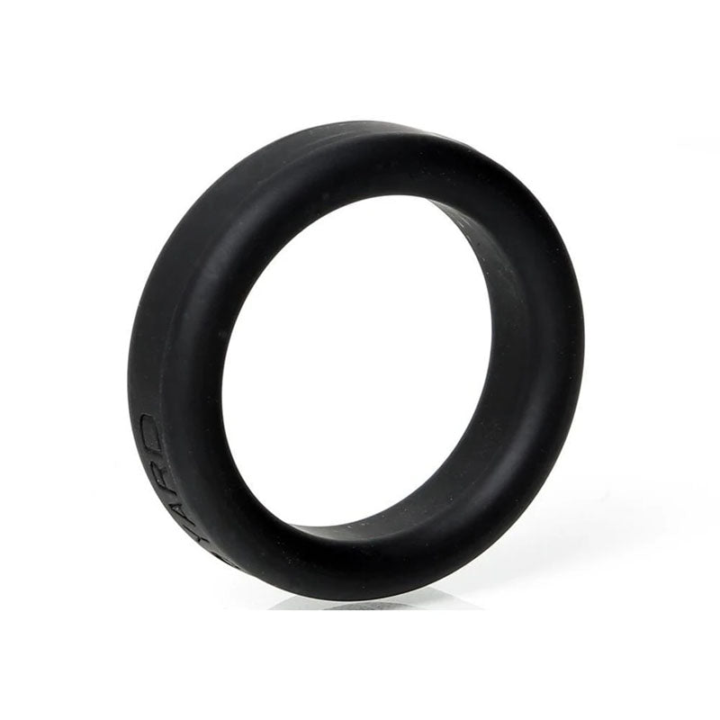 Boneyard Silicone Ring 35mm - 35 mm Cock Ring made of soft touch silicone, designed for comfort and durability.