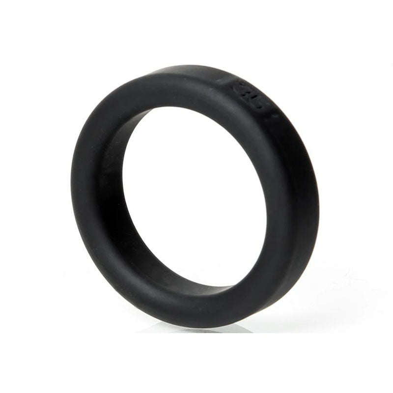 Boneyard Silicone Ring 35mm -  35 mm Cock Ring made of soft touch silicone, designed for comfort and durability.