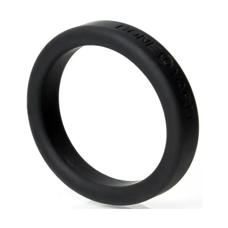 Boneyard Silicone Ring 45mm -  45 mm Cock Ring C1 Releasing Discreet Intimate Essentials.