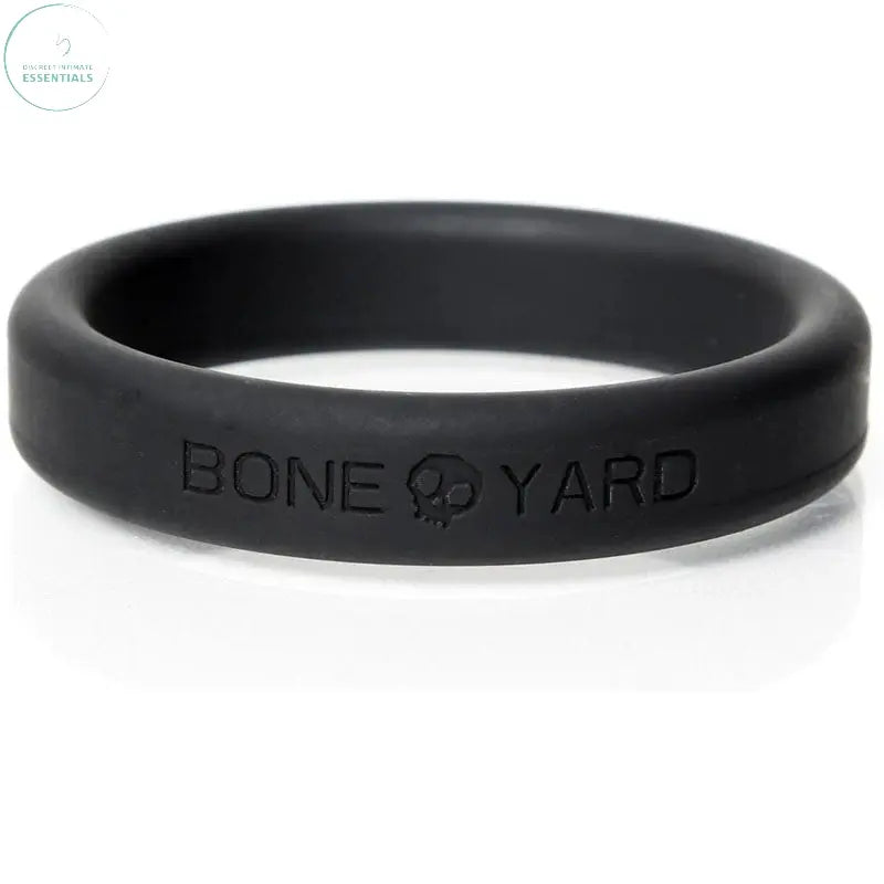 Affordable quality Boneyard Silicone Ring 50mm -  50 mm Cock Ring  from C1 Releasing by Discreet Intimate Essentials with Discreet Delivery 