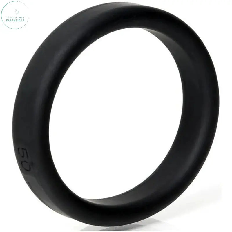 Affordable quality Boneyard Silicone Ring 50mm -  50 mm Cock Ring  from C1 Releasing by Discreet Intimate Essentials with Discreet Delivery 