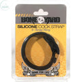 Affordable quality Boneyard Silicone Cock Strap  -  3-Snap Adjustable Cock Ring  from C1 Releasing by Discreet Intimate Essentials with Discreet Delivery 