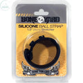 Affordable quality Boneyard Silicone Ball Strap  -  3-Snap 4 cm Adjustable Ball Stretcher Ring  from C1 Releasing by Discreet Intimate Essentials with Discreet Delivery 