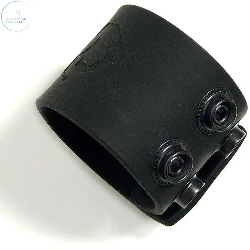 Affordable quality Boneyard Silicone Ball Strap  -  3-Snap 4 cm Adjustable Ball Stretcher Ring  from C1 Releasing by Discreet Intimate Essentials with Discreet Delivery 