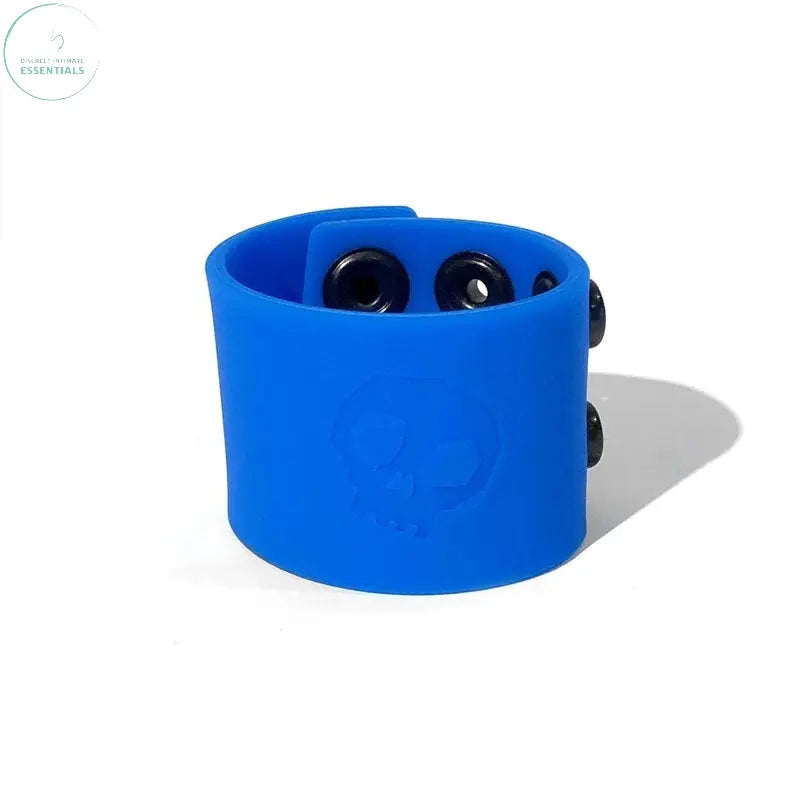 Affordable quality Boneyard Silicone Ball Strap  -  3-Snap 4 cm Adjustable Ball Stretcher Ring  from C1 Releasing by Discreet Intimate Essentials with Discreet Delivery 
