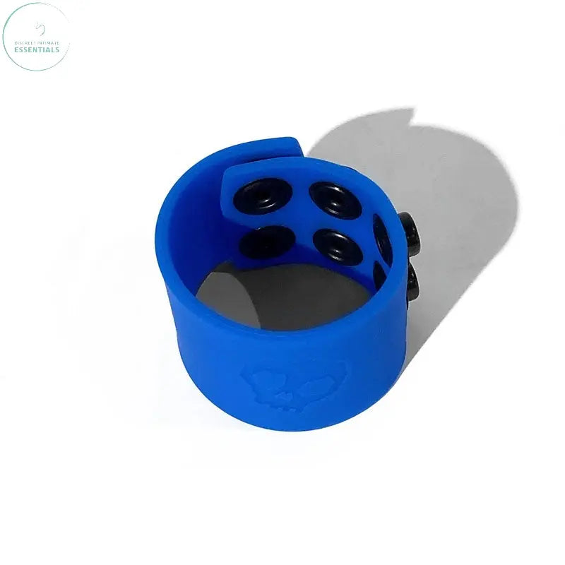 Affordable quality Boneyard Silicone Ball Strap  -  3-Snap 4 cm Adjustable Ball Stretcher Ring  from C1 Releasing by Discreet Intimate Essentials with Discreet Delivery 