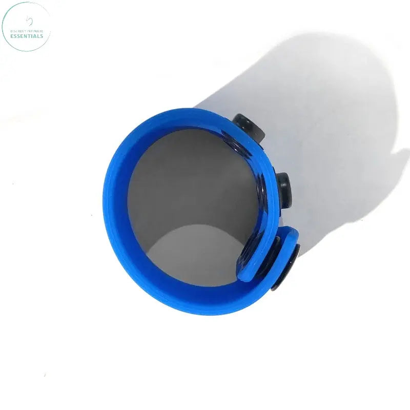 Affordable quality Boneyard Silicone Ball Strap  -  3-Snap 4 cm Adjustable Ball Stretcher Ring  from C1 Releasing by Discreet Intimate Essentials with Discreet Delivery 