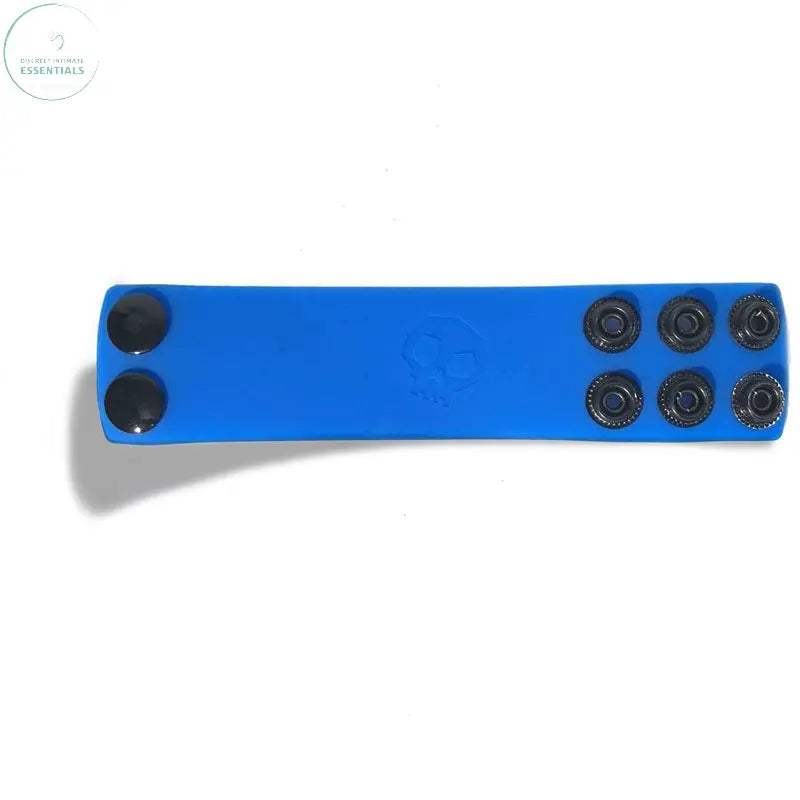 Affordable quality Boneyard Silicone Ball Strap  -  3-Snap 4 cm Adjustable Ball Stretcher Ring  from C1 Releasing by Discreet Intimate Essentials with Discreet Delivery 