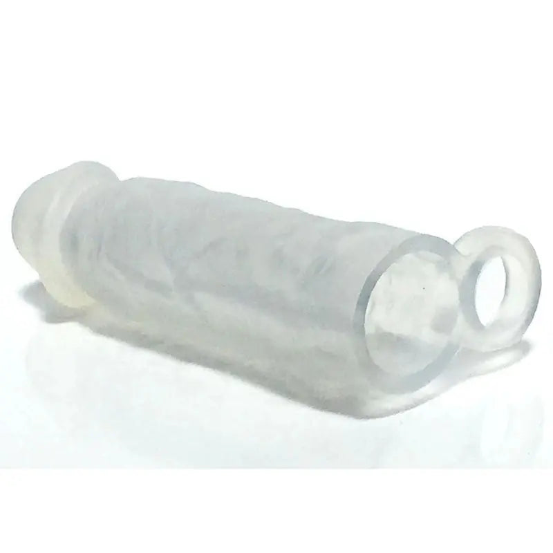 Affordable quality Boneyard Meaty Cock Extender -  -  Penis Extender Sleeve  from C1 Releasing by Discreet Intimate Essentials with Discreet Delivery 