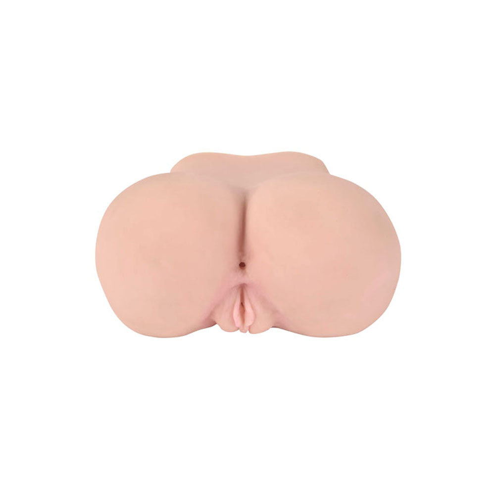 Adam & Eve Doggie Style Debbie -  Vibrating Doggy Style Masturbator showcasing lifelike features for enhanced pleasure.