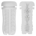 CyberSkin The Warrior - Replacement Sleeve - Replacement Sleeve for CyberSkin The Warrior, featuring a textured design for enhanced pleasure.