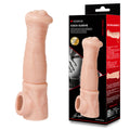 Kokos Cock Sleeve 012 -  Penis Extension Sleeve - Large Size