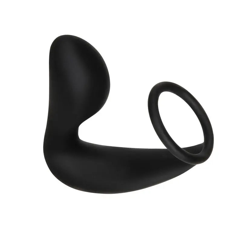 Adam & Eve Adam's Rechargeable Prostate Pleaser & C-Ring -  USB Rechargeable Anal Plug with Cock Ring Adam & Eve Discreet Intimate Essentials.
