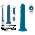 Evolved TSUNAMI -  18.4 cm USB Rechargeable Vibrating Dong with Remote Control Evolved Discreet Intimate Essentials.