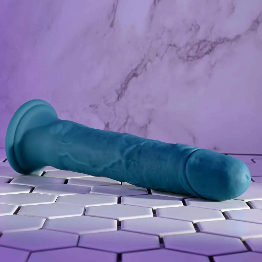Evolved TSUNAMI -  18.4 cm USB Rechargeable Vibrating Dong with Remote Control Evolved Discreet Intimate Essentials.