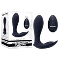 Evolved TAKE ME OUT USB rechargeable wearable vibrator with remote control for discreet pleasure.