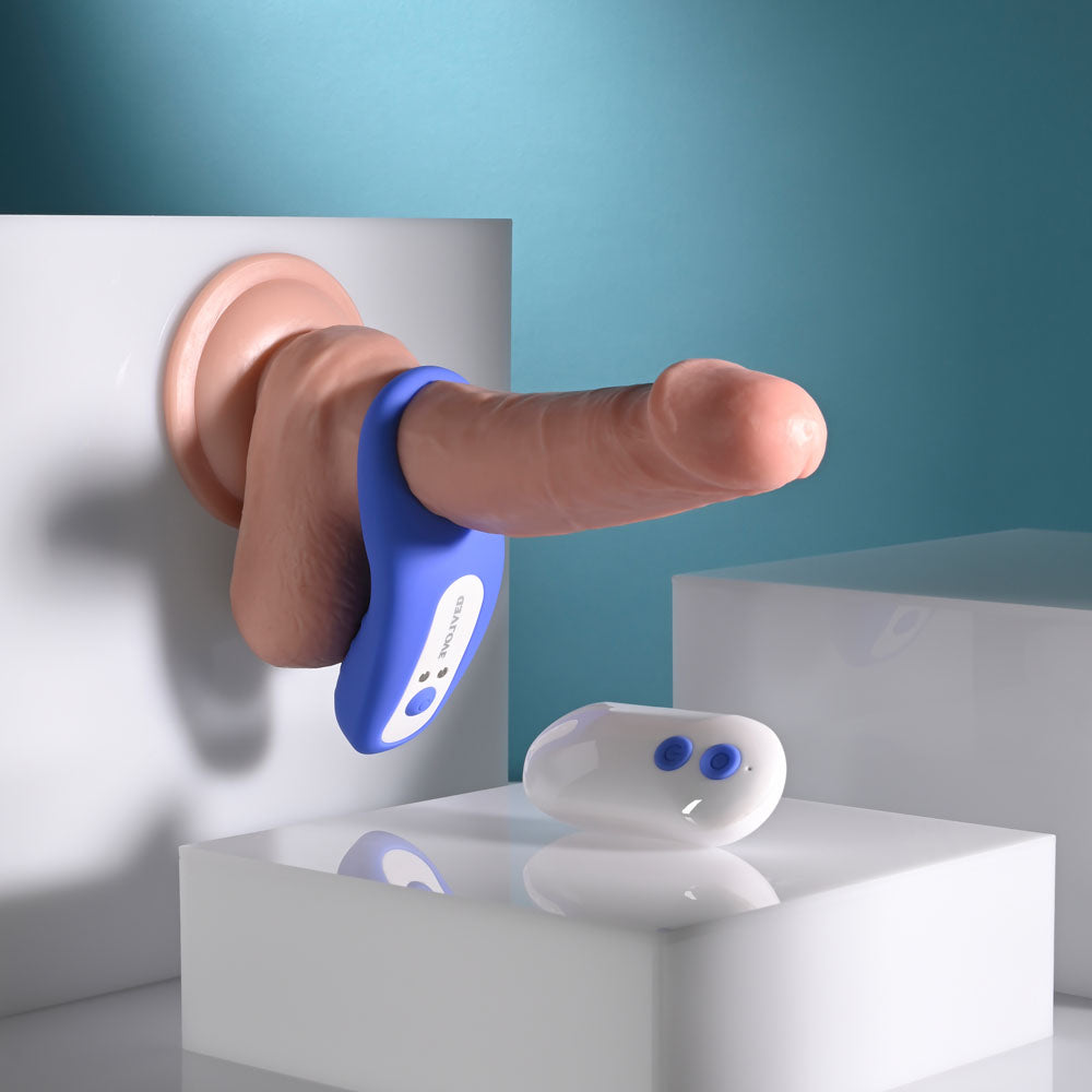 Evolved TAKE YOUR PICK - Rechargeable Bullet with 3 Interchargeable Sleeves showcased on a display.