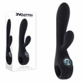 Evolved  MAGIC -  20 cm USB Rechargeable Rabbit Vibrator with LED Screen