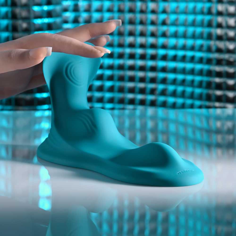 Evolved BUMP & GRIND -  USB Rechargeable Vibrating Grinder Pad