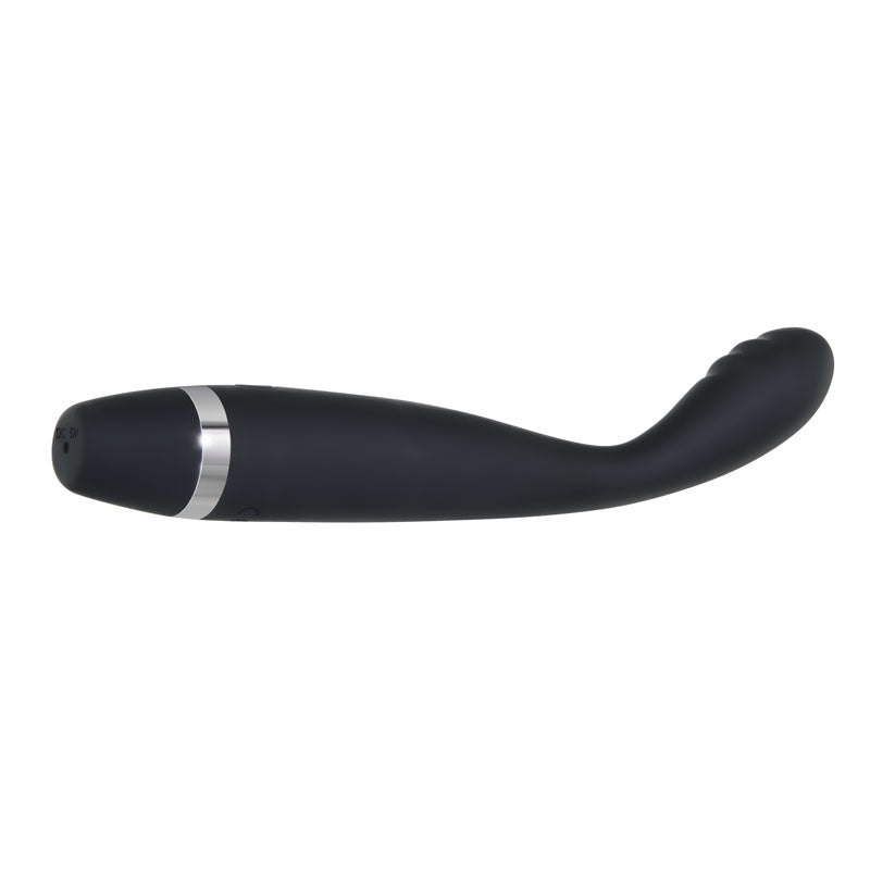 Evolved Skinny G -  17.8 cm USB Rechargeable Vibrator for G-Spot stimulation and intimate essentials for her.