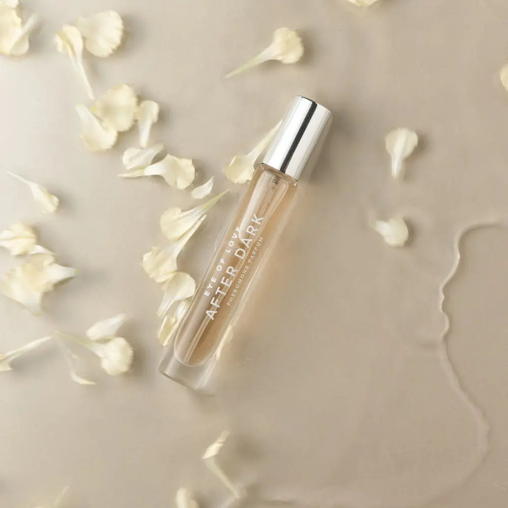 Eye Of Love After Dark Pheromone Perfume - 10 ml - Coco Vanilla Scented Pheromone Perfume for Women to attract Men - 10 ml Spray Eye Of Love Discreet Intimate Essentials.