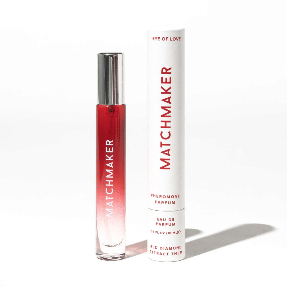 Affordable quality Eye of Love Matchmaker  Diamond All - 10 ml - Pheromone Parfum for Women to attract All - 10 ml Spray  from Eye Of Love by Discreet Intimate Essentials with Discreet Delivery 