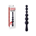 Beads Hunter -  -  22.9 cm Anal Beads in a sleek design, featuring hygienic silicone and a beaded shaft for enhanced pleasure.