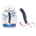 Supply - 9.4 cm Silicone Prostate Plug -  9.4 cm Silicone Prostate Plug Excellent Power Discreet Intimate Essentials.