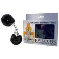 Love Cuffs -  Fluffy Hand Cuffs with a soft touch, perfect for intimate essentials for her and couples.