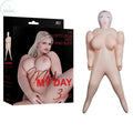 Affordable quality Maid My Day - Lofty Lelia - Inflatable Love Doll  from Excellent Power by Discreet Intimate Essentials with Discreet Delivery 