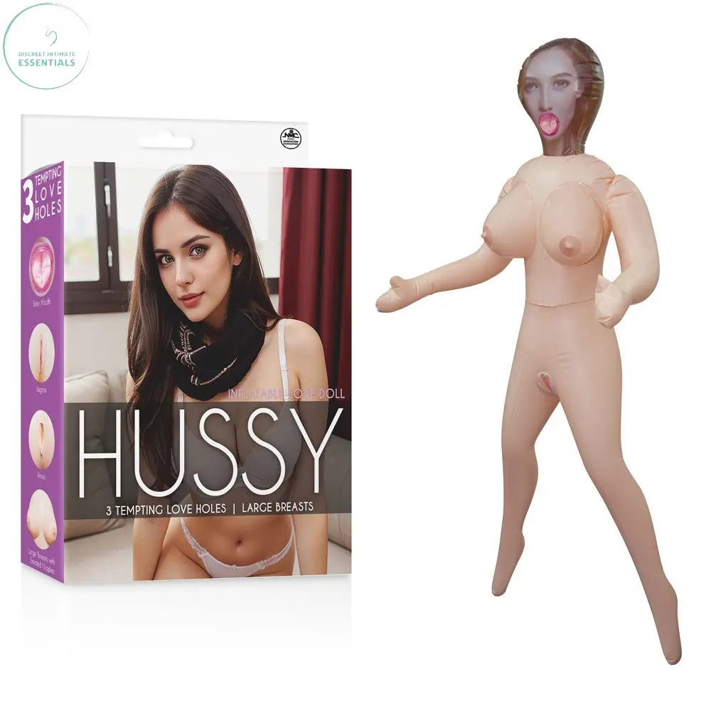 Affordable quality Hussy - Sona - Inflatable Love Doll  from Excellent Power by Discreet Intimate Essentials with Discreet Delivery 
