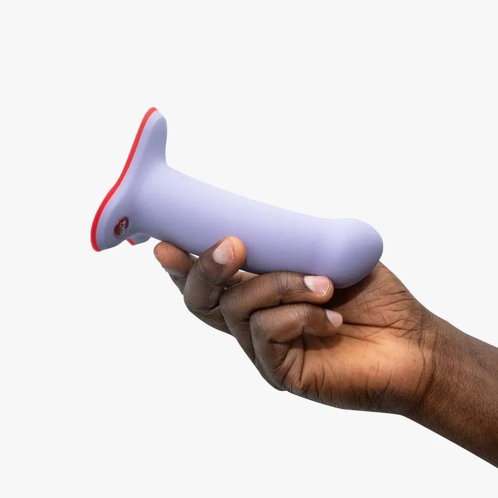 Fun Factory AMOR lavender - Lavender 14.6 cm Dildo Fun Factory Discreet Intimate Essentials.