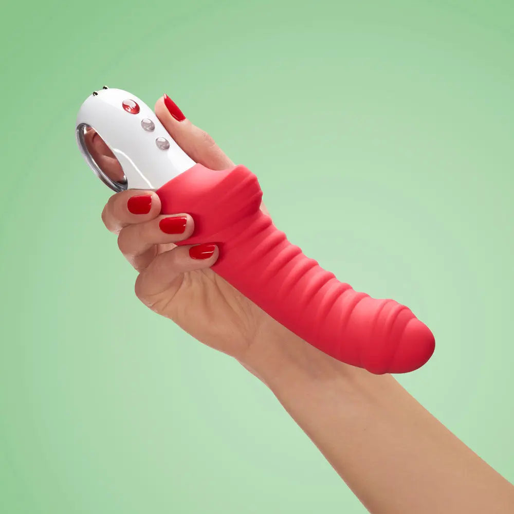 Fun Factory TIGER india  -  22.3 USB Rechargeable Vibrator Fun Factory Discreet Intimate Essentials.