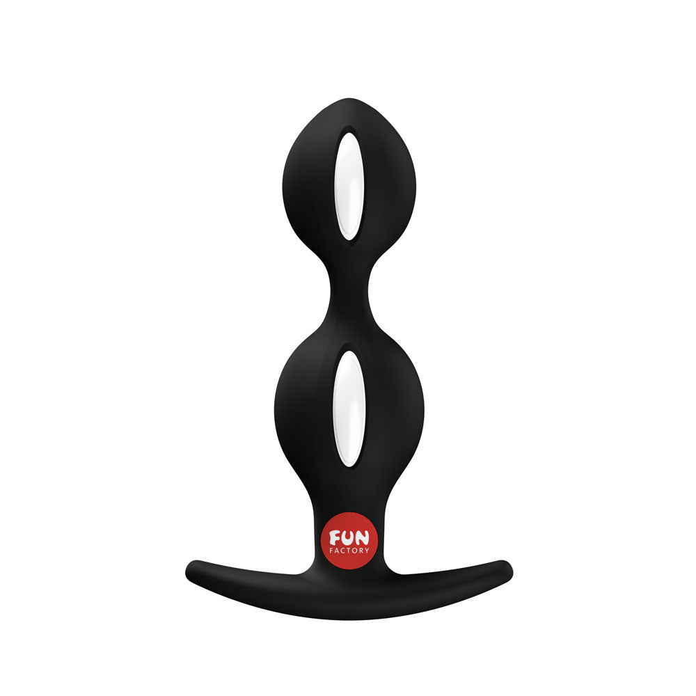 Fun Factory B BALLS DUO - 13 cm Weighted Kegel Balls for ultimate pleasure and intimate essential experience.