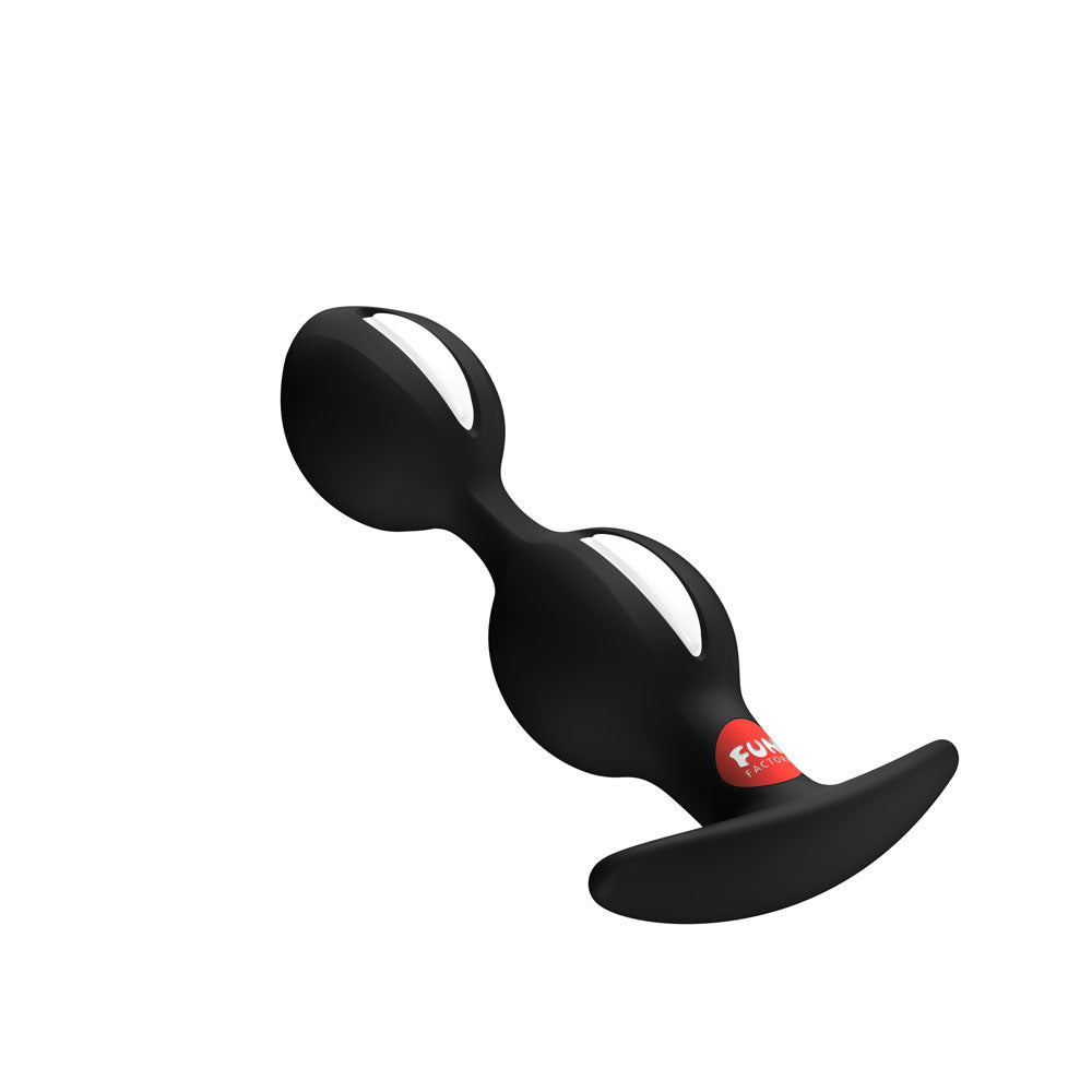 Fun Factory B BALLS DUO - 13 cm Weighted Kegel Balls for intimate essentials and stimulation.