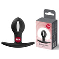 Fun Factory B BALLS UNO - 7.3 cm Kegel Ball and packaging displayed, an exciting anal plug for intimate essentials.
