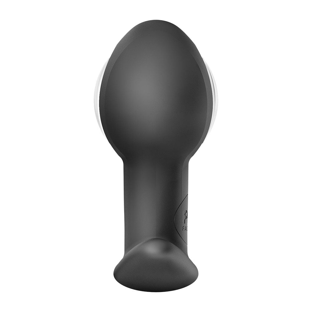 Fun Factory B BALLS UNO - 7.3 cm Kegel Ball showing sleek design for intimate essentials for her.