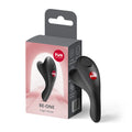 Fun Factory BE-ONE - USB-C Rechargeable Finger Stimulator packaging with a sleek ergonomic design.