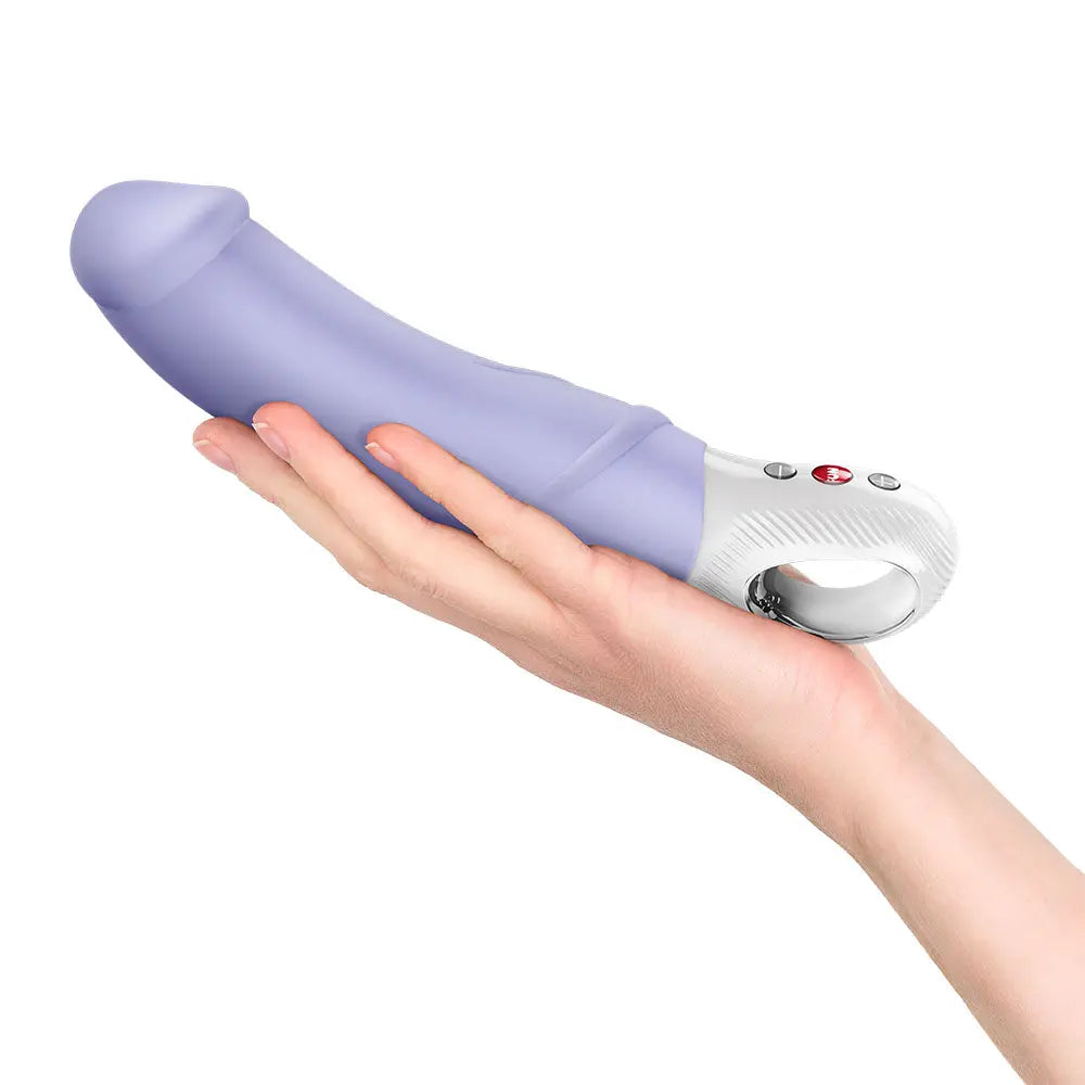 Affordable quality Fun Factory BIG BOSS  -  22.9 cm USB-C Rechargeable Vibrator  from Fun Factory by Discreet Intimate Essentials with Discreet Delivery 