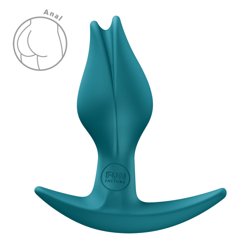 Fun Factory BOOTIE FEM Bottle  - Bottle  8.5 cm Butt Plug for ultimate comfort and anal pleasure.