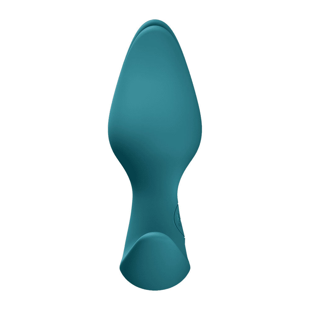 Fun Factory BOOTIE FEM Bottle  - Bottle  8.5 cm Butt Plug top view, ergonomic design for ultimate comfort.