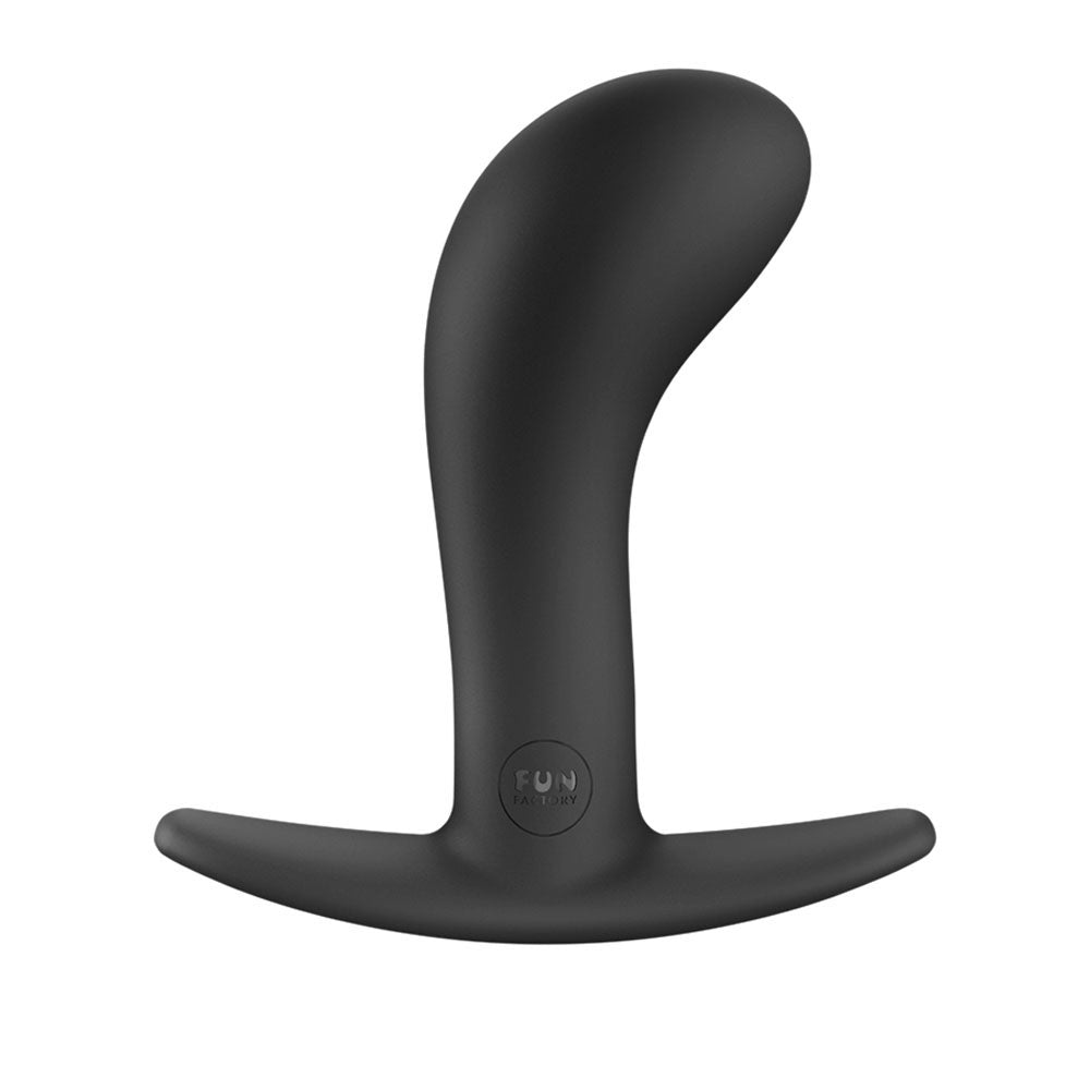 Fun Factory BOOTIE L - 10.9 cm Large Anal Plug for intense stimulation and satisfaction.