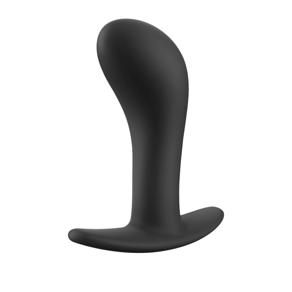 Fun Factory BOOTIE L  -  10.9 cm Large Anal Plug for deep and satisfying stimulation with a silky silicone finish.