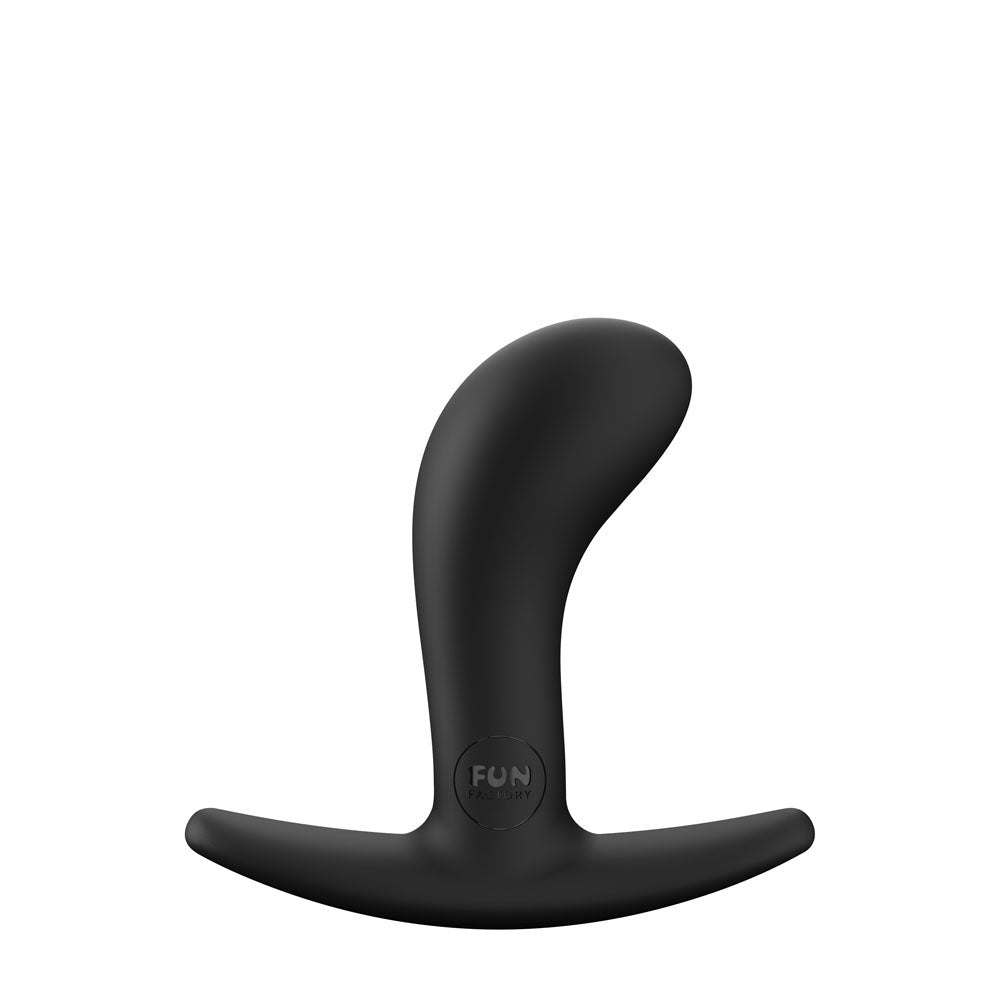 Fun Factory BOOTIE S  -  7.9 cm Small Butt Plug, designed for comfortable anal pleasure, made of silky-soft silicone.