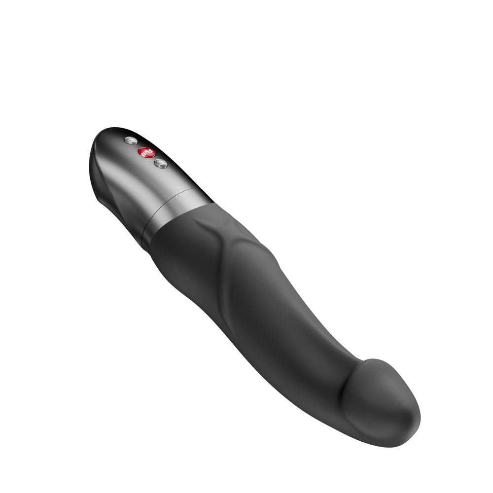 Fun Factory MR. BOSS - 21 cm Vibrator in sleek design for intense pleasure and G-spot stimulation.