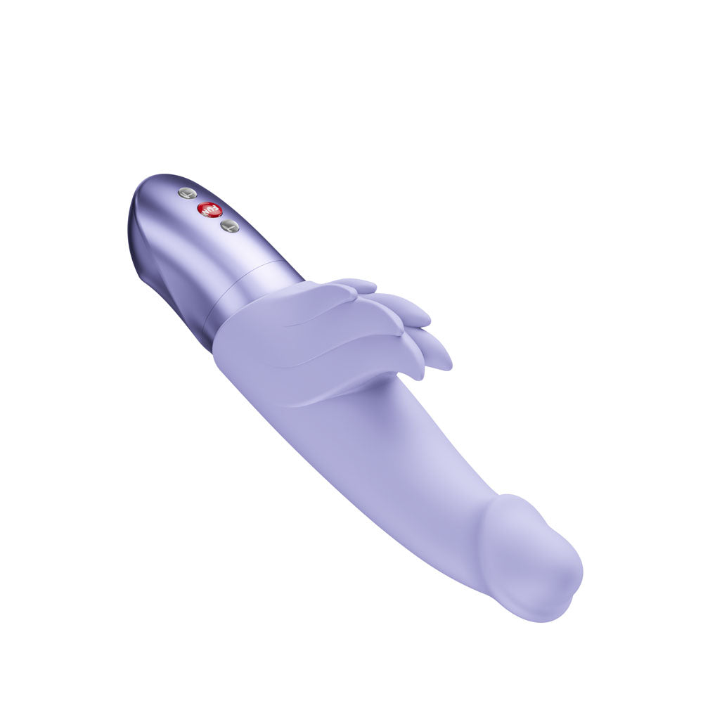 Fun Factory WICKED ANGEL - Angel Vibrator in playful purple design for intimate essentials.