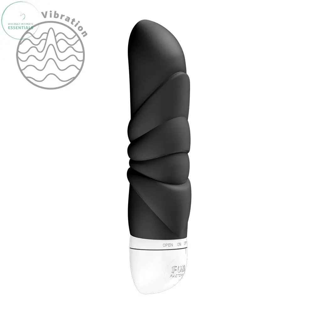 Affordable quality Fun Factory JAM  -  12.2 cm Vibrator  from Fun Factory by Discreet Intimate Essentials with Discreet Delivery 